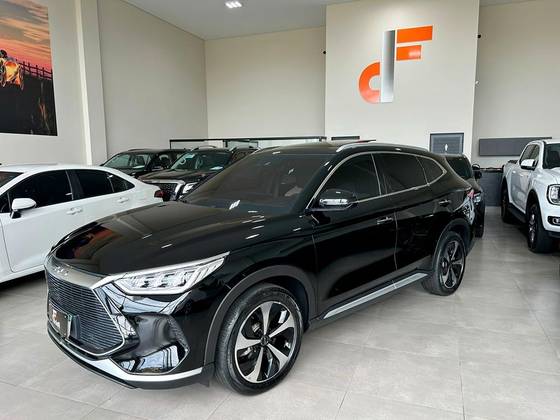 BYD SONG PLUS 1.5 DM-I HÍBRIDO AUTOMÁTICO